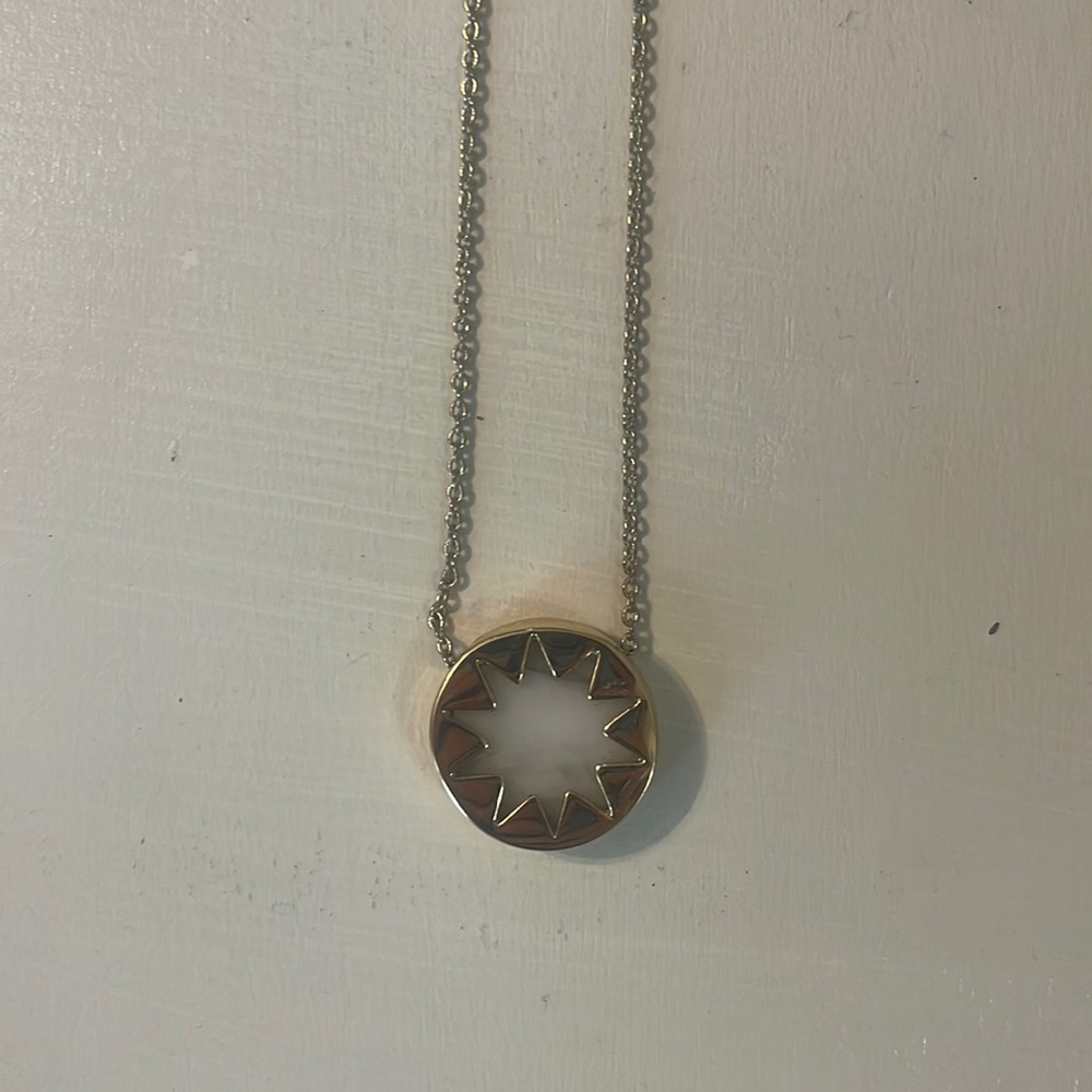 House of Harlow necklace